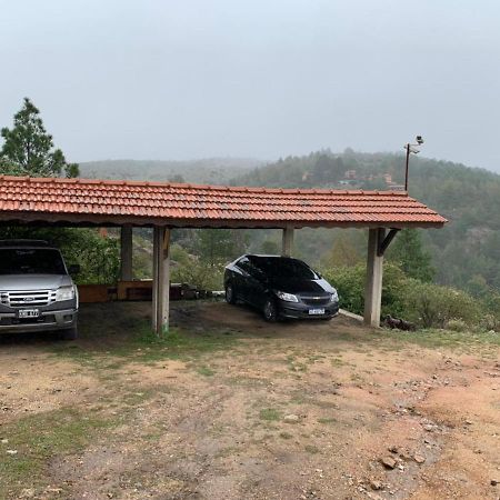 La Ponderosa Cumbrecita Aparthotel La Cumbrecita Exteriör bild