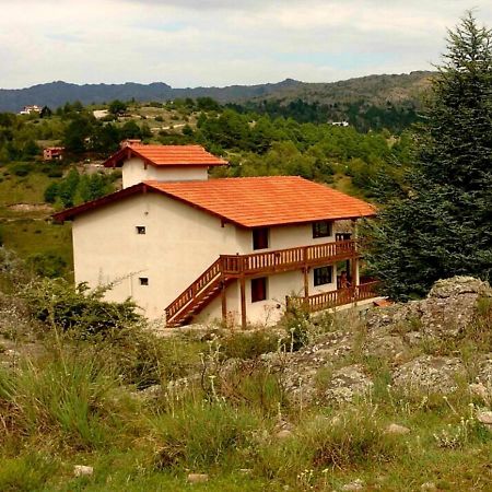 La Ponderosa Cumbrecita Aparthotel La Cumbrecita Exteriör bild