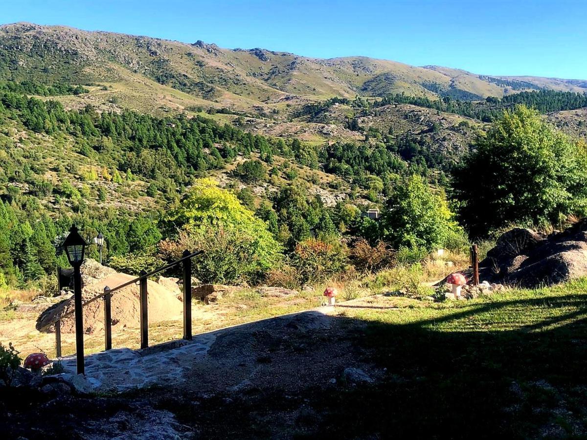 La Ponderosa Cumbrecita Aparthotel La Cumbrecita Exteriör bild