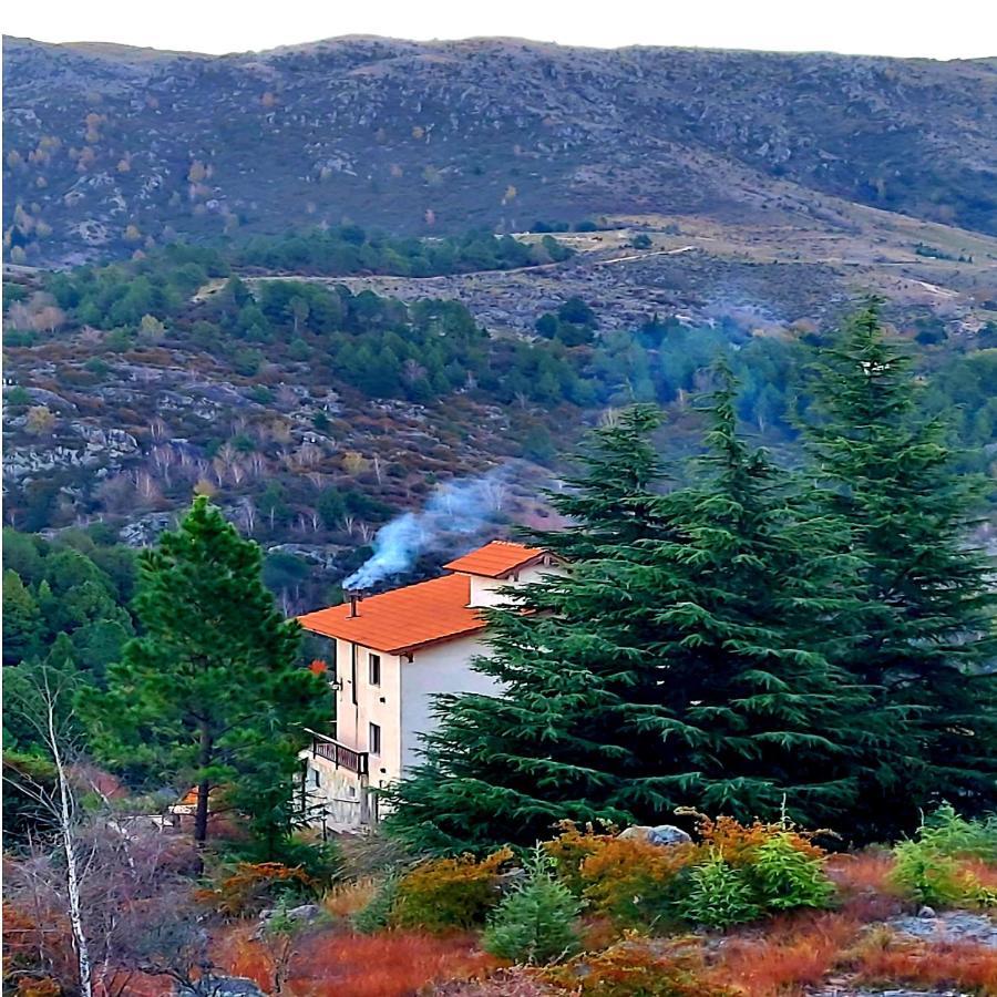 La Ponderosa Cumbrecita Aparthotel La Cumbrecita Exteriör bild