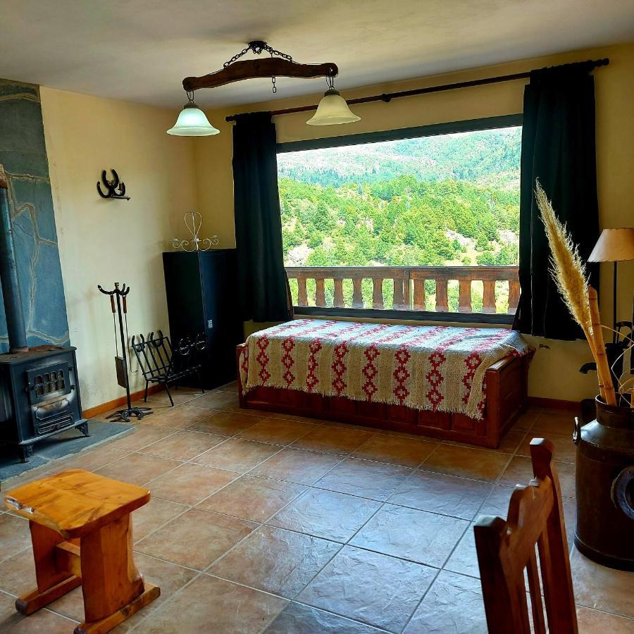 La Ponderosa Cumbrecita Aparthotel La Cumbrecita Exteriör bild