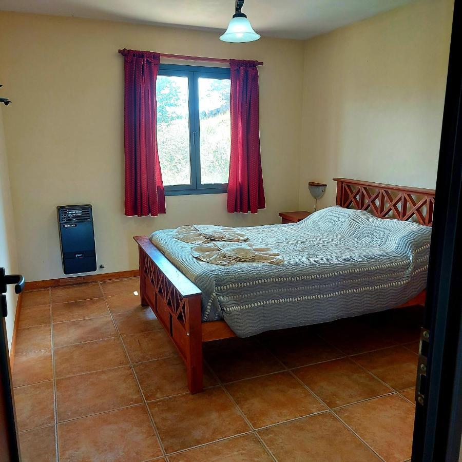 La Ponderosa Cumbrecita Aparthotel La Cumbrecita Exteriör bild