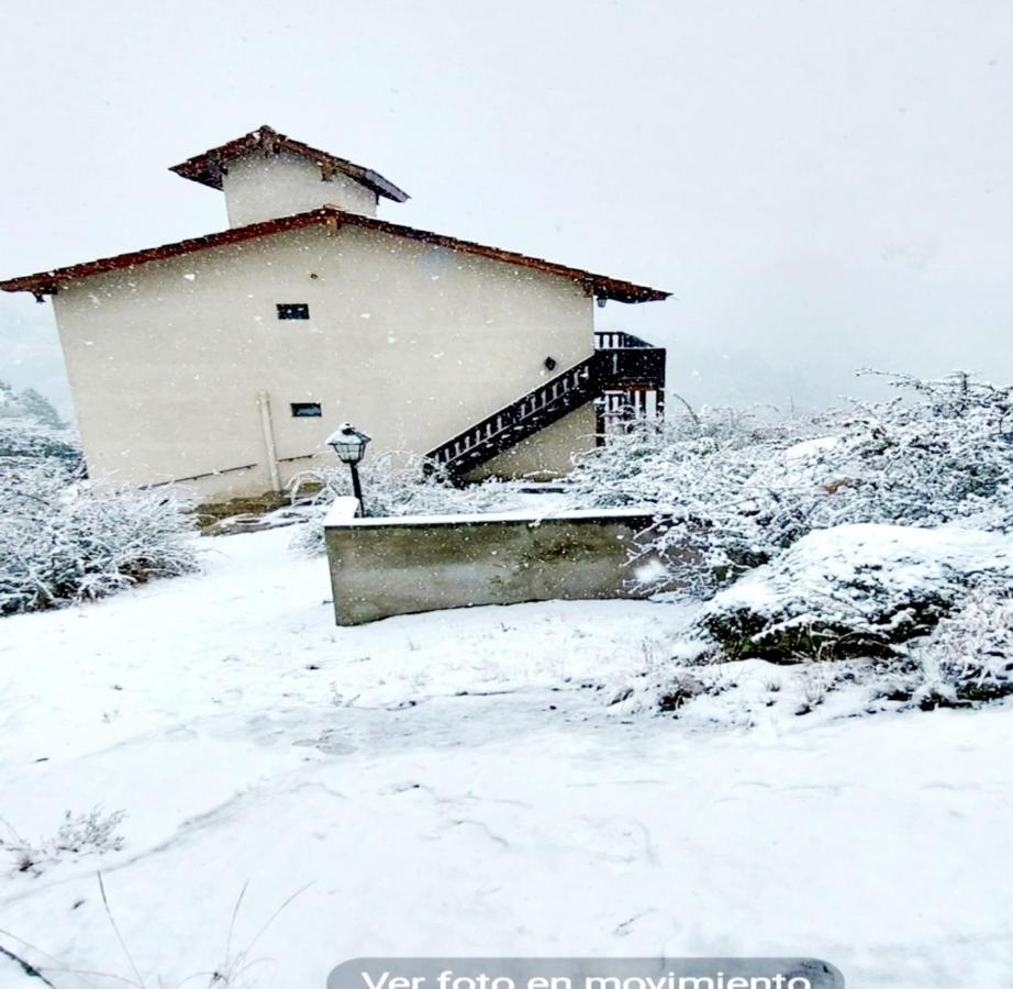 La Ponderosa Cumbrecita Aparthotel La Cumbrecita Exteriör bild