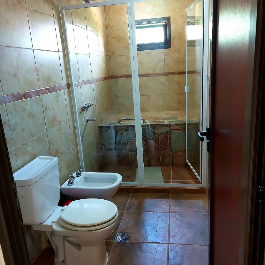 La Ponderosa Cumbrecita Aparthotel La Cumbrecita Exteriör bild