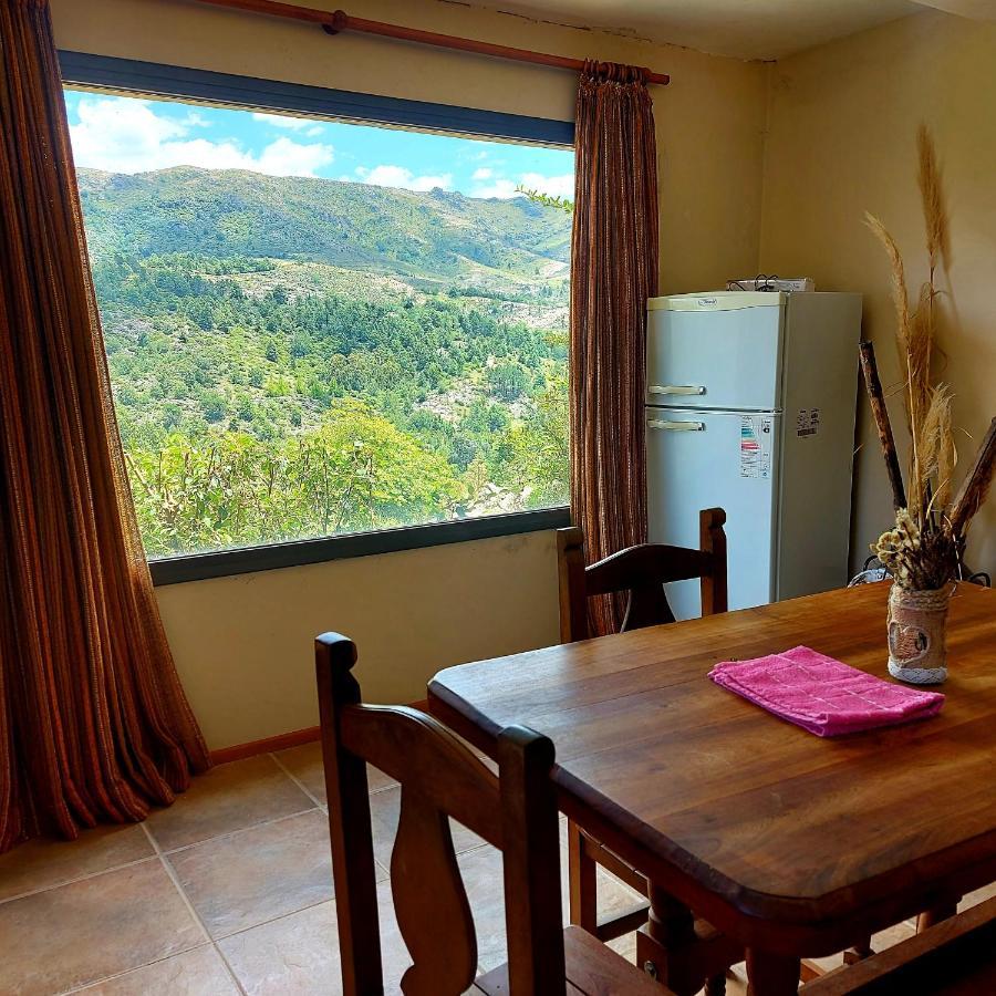 La Ponderosa Cumbrecita Aparthotel La Cumbrecita Exteriör bild