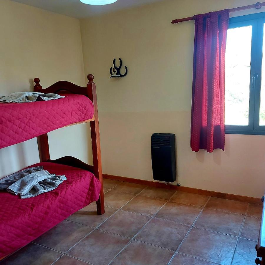 La Ponderosa Cumbrecita Aparthotel La Cumbrecita Exteriör bild